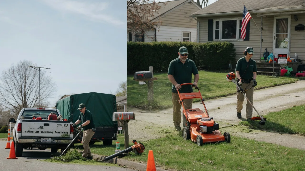Lawn Care Services By Expert Landscaper in Hawk Springs, WY near me